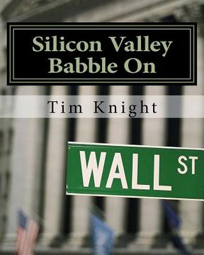 portada Silicon Valley Babble On (en Inglés)