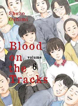 portada Blood on Tracks 06 (Blood on the Tracks) (in English)
