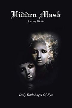 portada Hidden Mask: Journey Within (en Inglés)