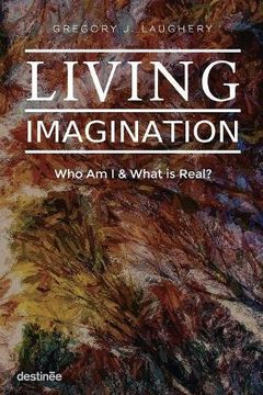 portada Living Imagination: Who Am I and What is Real?