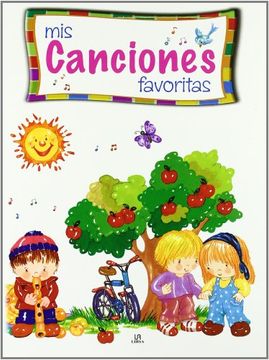 portada Mis Canciones Favoritas (in Spanish)