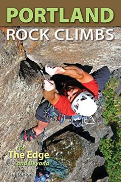 portada Portland Rock Climbs (en Inglés)