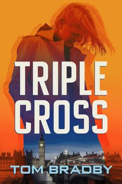 portada Triple Cross (Kate Henderson Thriller, 2) 