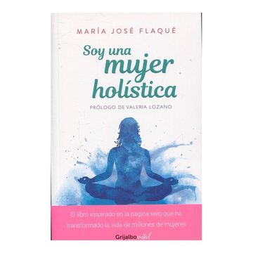 portada Soy una mujer holística (in Spanish)