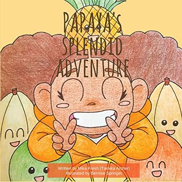 portada Papaya's Splendid Adventure