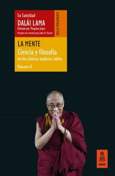 portada La Mente (Ciencia y Filosofia en los Clasicos Budistas Indios, Vol. Ii)