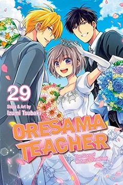 portada Oresama Teacher, Vol. 29 (en Inglés)