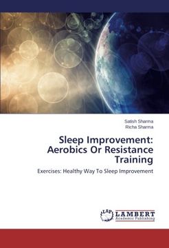 portada Sleep Improvement: Aerobics Or Resistance Training