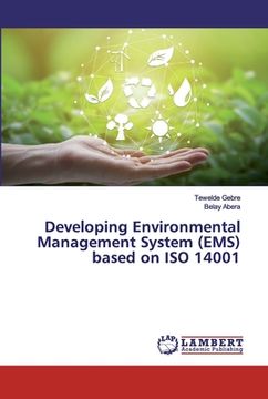 portada Developing Environmental Management System (EMS) based on ISO 14001 (en Inglés)