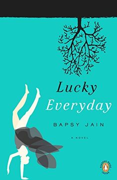 portada Lucky Everyday (in English)