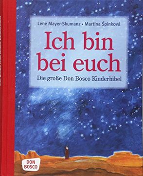 portada Ich bin bei Euch - die Große don Bosco Kinderbibel (in German)