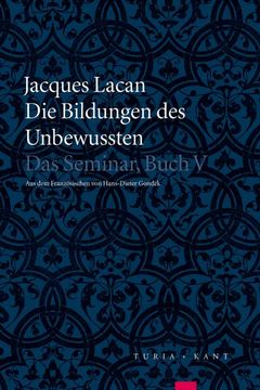 portada Die Bildungen des Unbewussten (in German)