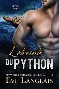 portada L'étreinte du Python (in French)