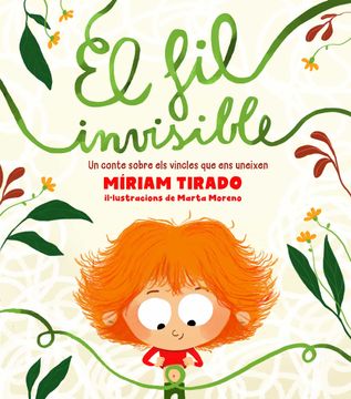 portada El fil Invisible: Un Conte Sobre els Vincles que ens Uneixen (libro en Catalán)