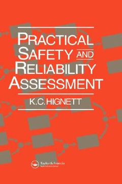 portada practical safety and reliability assessment (en Inglés)