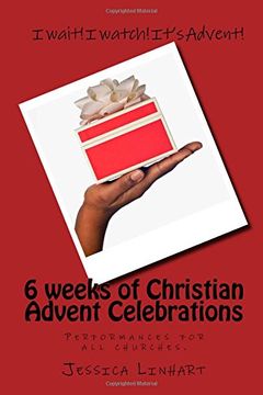 portada 6 weeks of Christian Advent Celebrations