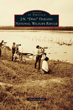 portada J.N. Ding Darling National Wildlife Refuge (en Inglés)