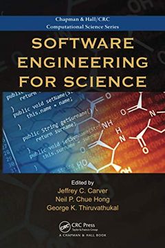 portada Software Engineering for Science (Chapman & Hall (en Inglés)