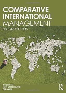 portada Comparative International Management (en Inglés)
