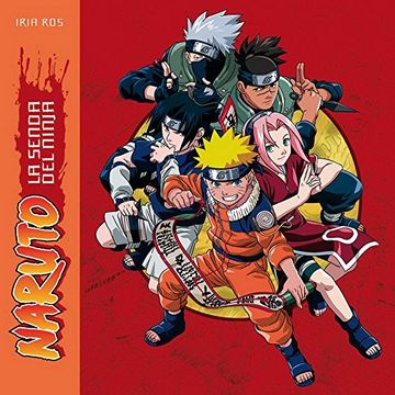 portada Naruto la Senda del Ninja Manga Books 09