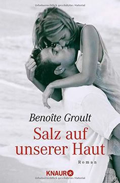 portada Salz auf Unserer Haut (in German)