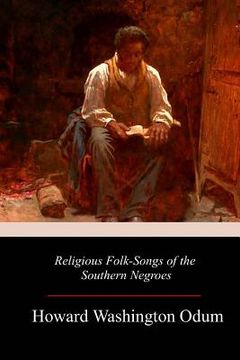 portada Religious Folk-Songs of the Southern Negroes (en Inglés)