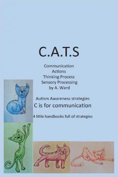 portada Autistic Traits and Autism Awareness: A Little Handbook Full of Strategies (en Inglés)