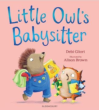 portada Little Owl's Babysitter (en Inglés)