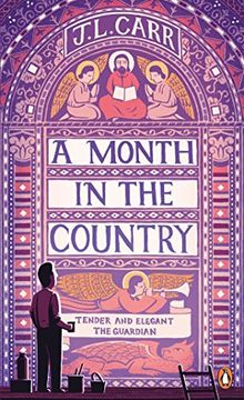 portada A Month in the Country (Penguin Essentials) (en Inglés)