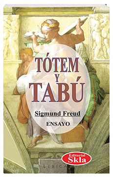 portada Totem y Tabu (in Spanish)
