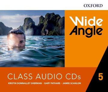 portada Wide Angle: Level 5: Class Audio cds () (en Inglés)