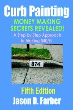 portada curb painting - money making secrets revealed! (in English)