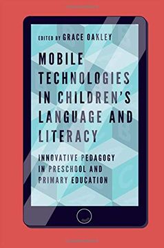 portada Mobile Technologies in Children's Language and Literacy: Innovative Pedagogy in Preschool and Primary Education (en Inglés)