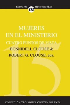 portada Mujeres en el Ministerio (in Spanish)