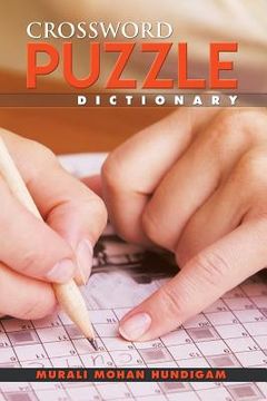 portada Crossword Puzzle Dictionary (in English)