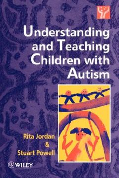 portada understanding and teaching children with autism
