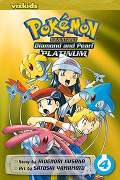Pokémon Adventures: Diamond and Pearl (in English)
