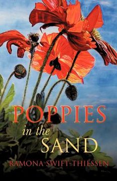 portada poppies in the sand (en Inglés)