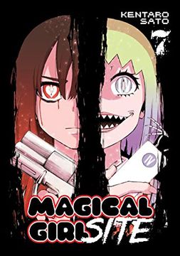 portada Magical Girl Site Vol. 7 (en Inglés)