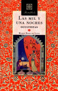 portada Las mil y una Noches Ocultistas (in Spanish)