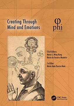 portada Creating Through Mind and Emotions (Phi) (en Inglés)