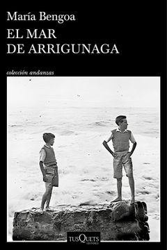 portada El mar de Arrigunaga (in ESP)