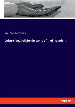 portada Culture and religion in some of their relations