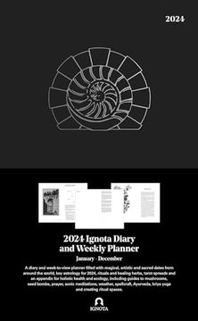 portada The Ignota Diary 2024