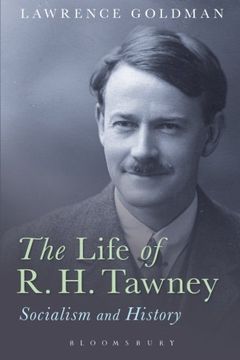 portada The Life of r. H. Tawney: Socialism and History (en Inglés)
