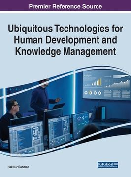 portada Ubiquitous Technologies for Human Development and Knowledge Management (en Inglés)