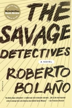 portada The Savage Detectives (en Inglés)