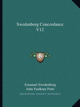 portada swedenborg concordance v12