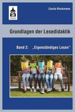 portada Grundlagen der Lesedidaktik. Band 2: Eigenständiges Lesen (en Alemán)