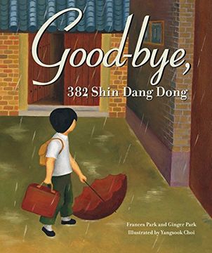 portada Good-Bye, 382 Shin Dang Dong (in English)